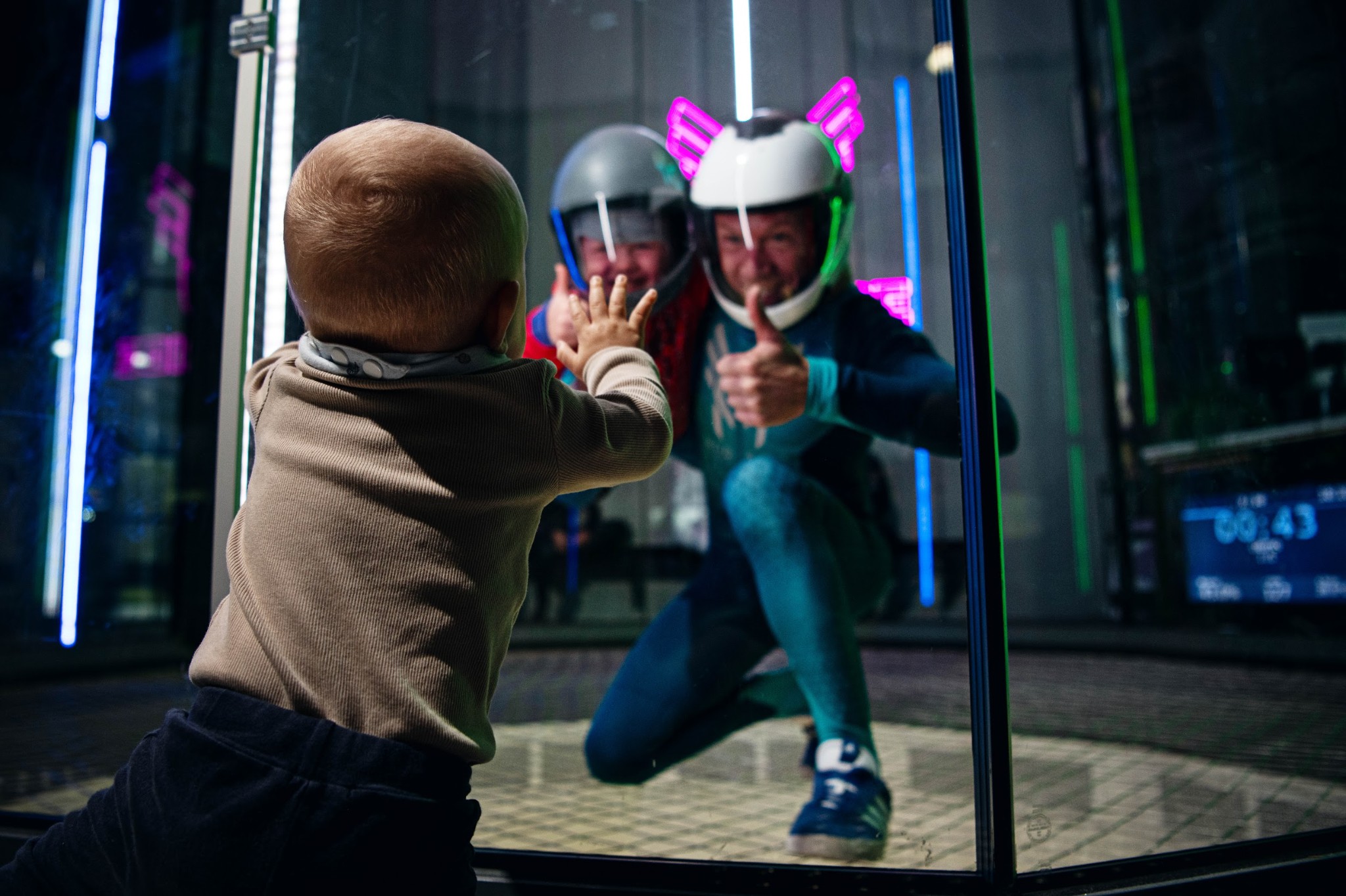 Drømmer du om at flyve?